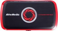 Zdjęcia - Odtwarzacz multimedialny Aver Media Live Gamer Portable 