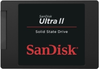 Фото - SSD SanDisk Ultra II SDSSDHII-960G 960 ГБ