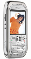 Zdjęcia - Telefon komórkowy Philips 768 0 B