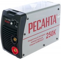 Фото - Зварювальний апарат Resanta SAI-250K 65/38 