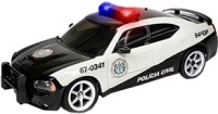 Фото - Радіокерована машина Nikko Dodge Charger Police 1:16 