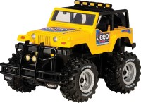 Фото - Радіокерована машина Nikko Jeep Monster Rubicon 1:18 