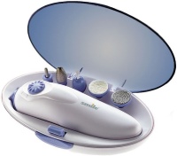 Zdjęcia - Zestaw do manicure Smile MPS 3400 