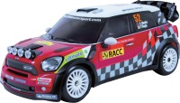 Фото - Радіокерована машина Nikko Mini Countryman WRC 1:16 