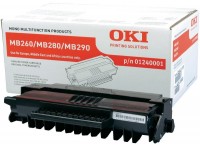 Wkład drukujący OKI 01240001 