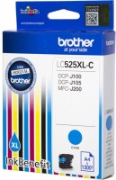 Wkład drukujący Brother LC-525XLC 