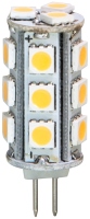 Фото - Лампочка Feron LB-403 18LED 3W 2700K G4 