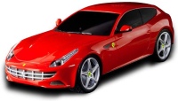 Фото - Радіокерована машина XQ Ferrari FF 1:18 