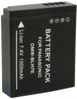 Zdjęcia - Akumulator do aparatu fotograficznego Extra Digital Panasonic DMW-BLH7 