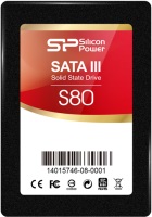 Zdjęcia - SSD Silicon Power Slim S80 SP480GBSS3S80S25 480 GB