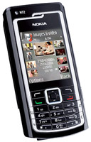 Zdjęcia - Telefon komórkowy Nokia N72 0 B