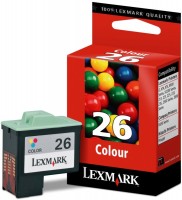 Wkład drukujący Lexmark 10N0026 