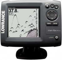 Фото - Ехолот (картплоттер) Lowrance Mark 5x Pro 