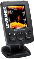 Zdjęcia - Echosonda (ploter nawigacyjny) Lowrance Elite-4x DSi 