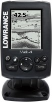 Фото - Ехолот (картплоттер) Lowrance Mark-4 