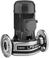 Zdjęcia - Pompa cyrkulacyjna EBARA LPS 32/25M 10.7 m DN 32 305 mm