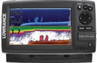 Фото - Ехолот (картплоттер) Lowrance Elite-7x HDI 