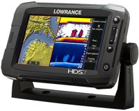 Zdjęcia - Echosonda (ploter nawigacyjny) Lowrance HDS-7 Gen2 Touch 