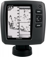 Zdjęcia - Echosonda (ploter nawigacyjny) Garmin echo 201 