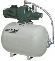 Zdjęcia - Pompa hydroforowa i sanitarna Metabo HV 1600/100 W 