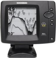 Фото - Ехолот (картплоттер) Humminbird Fishfinder 561 