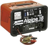 Пуско-зарядний пристрій Telwin Alpine 18 boost 