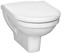 Zdjęcia - Miska i kompakt WC Vitra Form 300 5247L003-0075 