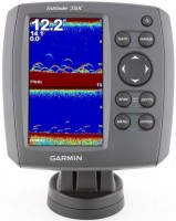 Фото - Ехолот (картплоттер) Garmin Fishfinder 350C 