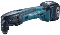 Фото - Багатофункціональний інструмент Makita BTM40RFE 