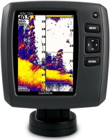 Фото - Ехолот (картплоттер) Garmin echo 550c 