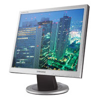 Zdjęcia - Monitor Samsung 920N 19 "  srebrny