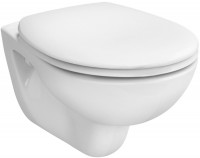 Zdjęcia - Miska i kompakt WC Vitra Arkitekt 6107L003-0075 