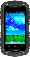 Фото - Мобільний телефон Sigma mobile X-treme PQ15 4 ГБ / 1 ГБ