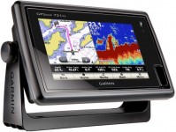 Zdjęcia - Echosonda (ploter nawigacyjny) Garmin GPSMAP 721xs 