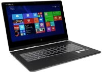 Zdjęcia - Laptop Lenovo IdeaPad Yoga 3 Pro (80HE00CHUA)