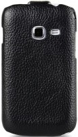 Zdjęcia - Etui Melkco Premium Leather Jacka for Galaxy Ace Duos 