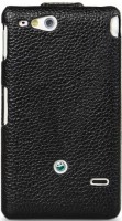 Фото - Чохол Melkco Premium Leather Jacka for Xperia go 