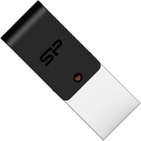 Zdjęcia - Pendrive Silicon Power Mobile X31 32 GB