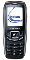 Фото - Мобільний телефон Samsung SGH-X630 0 Б