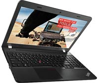 Zdjęcia - Laptop Lenovo ThinkPad E555 (E555 20DH002YUS)