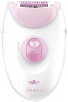 Фото - Епілятор Braun Silk-epil 3 3370 