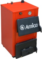 Zdjęcia - Kocioł grzewczy Amica Optima 14 14 kW
