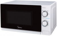 Фото - Мікрохвильова піч Midea MM 720 C4E-W білий