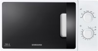 Zdjęcia - Kuchenka mikrofalowa Samsung ME81ARW biały