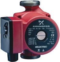 Фото - Циркуляційний насос Grundfos UPS 20-40-130 3.8 м 1 1/4"