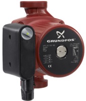 Фото - Циркуляційний насос Grundfos UPS 32-55-180 5 м 2" 180 мм