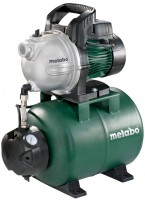 Фото - Насосна станція Metabo HWW 9000/100 G 