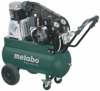 Zdjęcia - Kompresor Metabo MEGA 400-50 D 50 l sieć (400 V)
