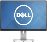 Zdjęcia - Monitor Dell U2415 24 "  czarny