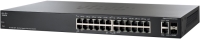 Zdjęcia - Switch Cisco SLM2024PT 